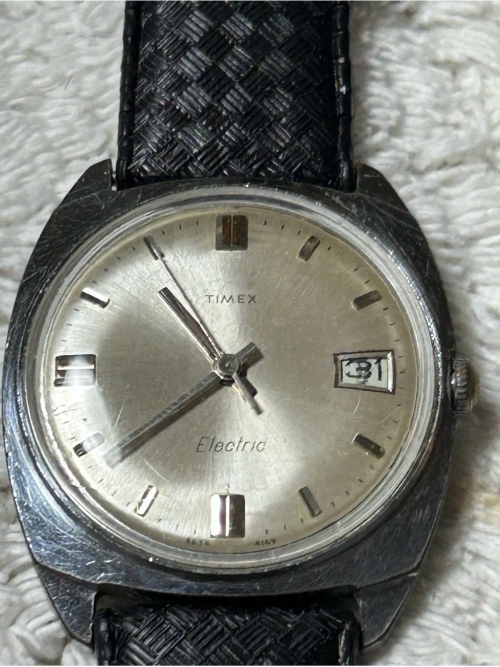 Vintage 60s Timex Electric watch